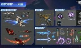 逆战最新神武宝库爆料图,神秘宝物等你来寻