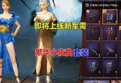 和平精英新服装最新爆料,时尚潮流，引领战场新风尚