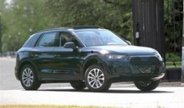 Q5换代时间最新爆料,揭秘全新一代豪华SUV的神秘面纱