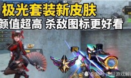 cf套装最新爆料,神秘套装即将亮相，游戏体验再升级！