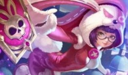 安琪拉澜最新皮肤爆料