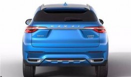 最新哈弗f7爆料,前瞻设计，智能科技，引领潮流SUV新篇章