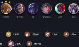 云顶之弈爆料阵容推荐最新,阵容推荐，掌握胜率巅峰！