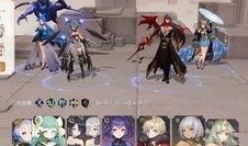 原神凯瑟琳最新爆料,神秘背景揭秘，角色技能大升级！