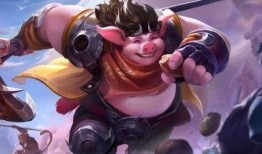 王者猪八戒最新皮肤爆料,王者峡谷再添神猪风采