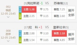 足彩今日独家爆料最新