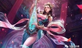 王者爆料最新皮肤杨玉环,翩翩舞姿，华丽绽放