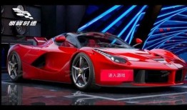 巅峰极速最新爆料新车,揭秘神秘新车，性能与科技完美融合