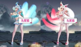 妲己九尾狐皮肤爆料最新,神秘狐尾舞动江湖