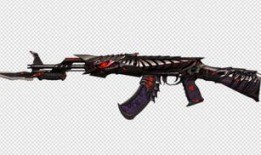 穿越火线黑武士最新爆料,穿越火线最新爆料揭秘神秘武器