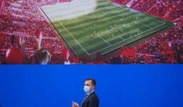 聊大新球场最新爆料