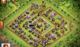 部落冲突十本最新爆料