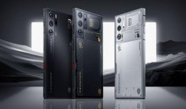 红魔9最新爆料全部图片,尖端配置与炫酷设计一览无遗