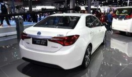 雷凌混动最新爆料,性能与节能双丰收，揭秘最新爆料！”